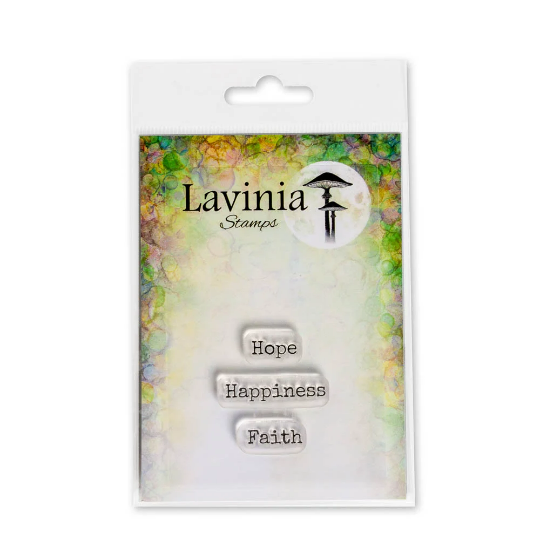 Three Blessings  - Lavinia Stamps