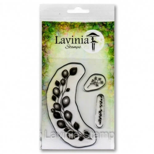 Floral Wreath - Lavinia Stamps