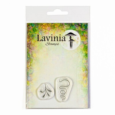 Swirl Set - Lavinia Stamps