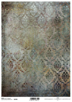 Gothic Stories Backgrounds A4 - ITD Collection
