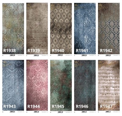 Gothic Stories Backgrounds A4 - ITD Collection Gothic Stories Backgrounds A4 - ITD Collection