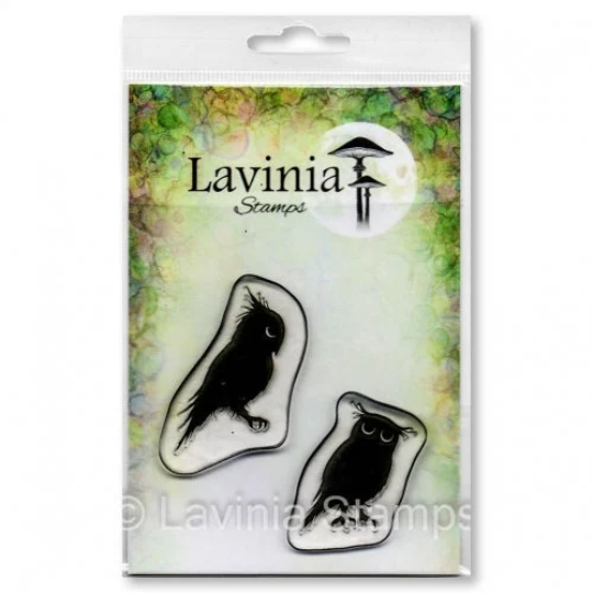 Echo &amp; Drew - Lavinia Stamps