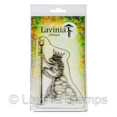 King Hopkins - Lavinia Stamps