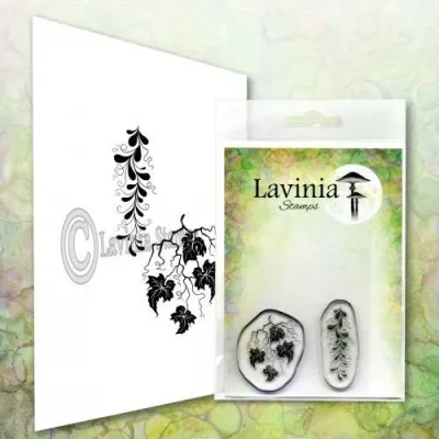Twisted Vine - Lavinia Stamps