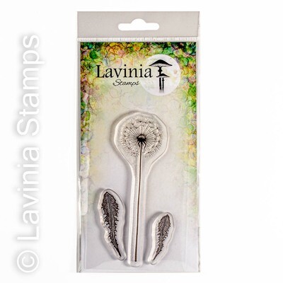 Tall Dandelion - Lavinia Stamps