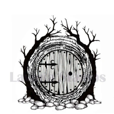 Hobbit Home Large - Lavinia Stamps Hobbit Home Large - Lavinia Stamps