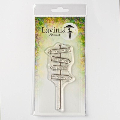 Fairy Towns - Lavinia Stamps