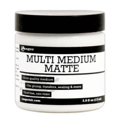 Multi Medium Matte - Ranger