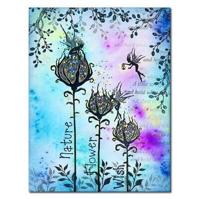 Harmony - Lavinia Stamps