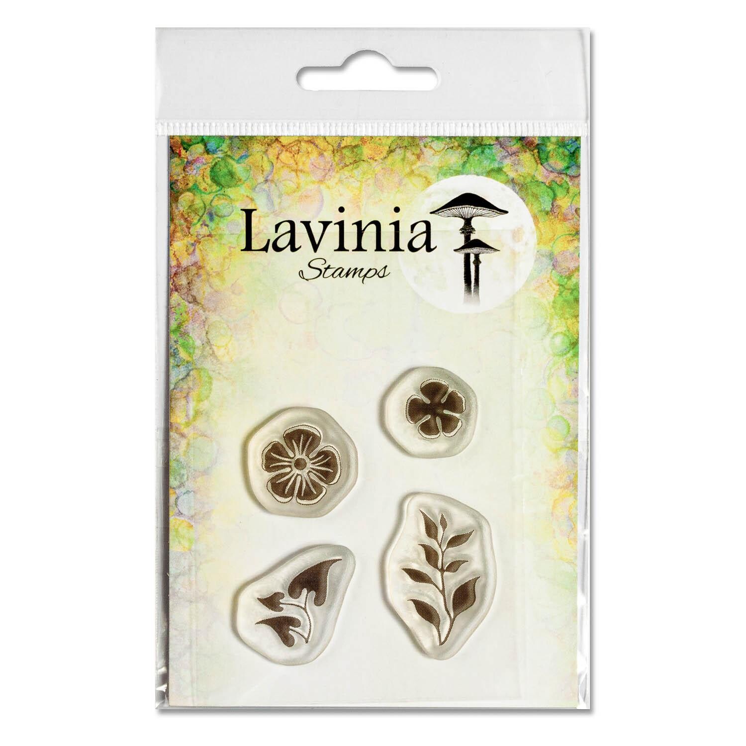 Vine Set - Lavinia Stamps