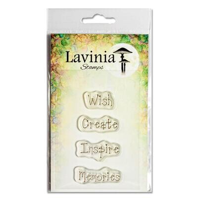 Balance - Lavinia Stamps