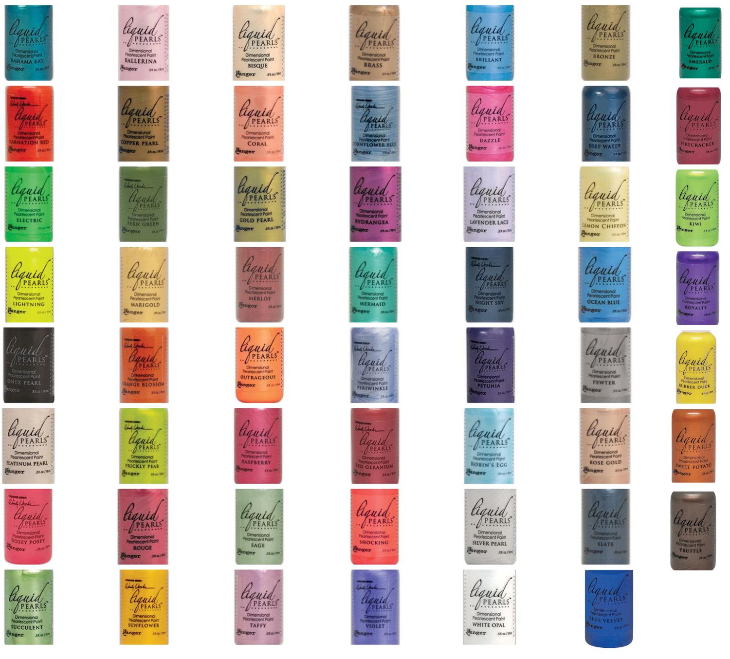 Liquid Pearls - Ranger Inc