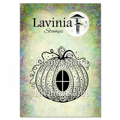 Pumpkin Pad - Lavinia Stamps