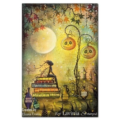 Fairy Crook - Lavinia Stamps