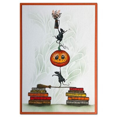 Wands &amp; Spells - Lavinia Stamps