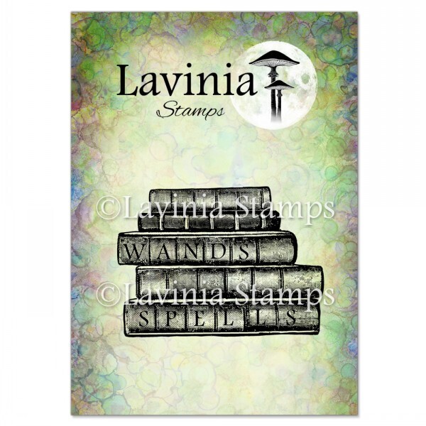 Wands &amp; Spells - Lavinia Stamps