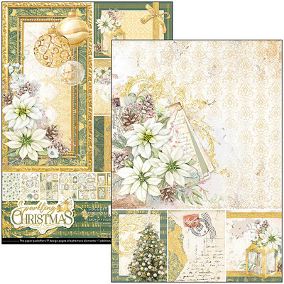 Sparkling Christmas A4 - Ciao Bella