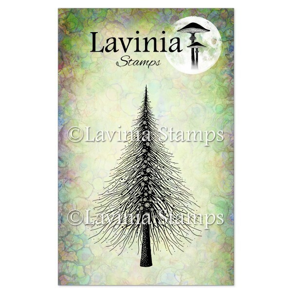 Wild Pine - Lavinia Stamps