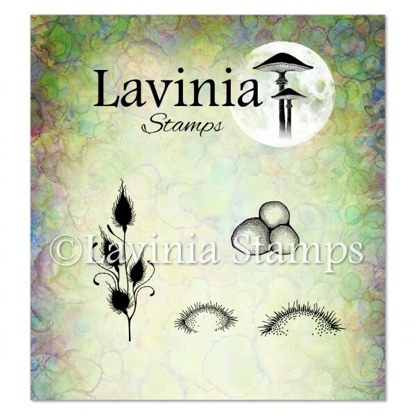 Forest Moss - Lavinia Stamps