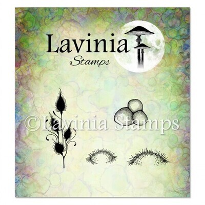 Forest Moss - Lavinia Stamps