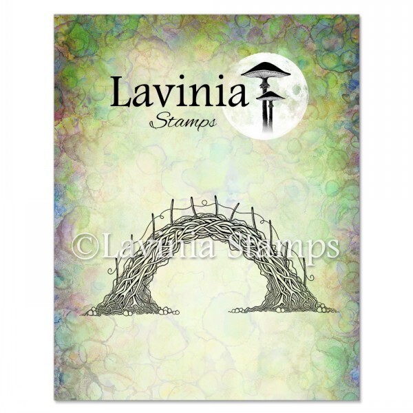 Sacred Bridge Small - Lavinia Stamps
