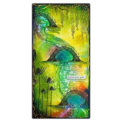 Sacred Bridge Small - Lavinia Stamps