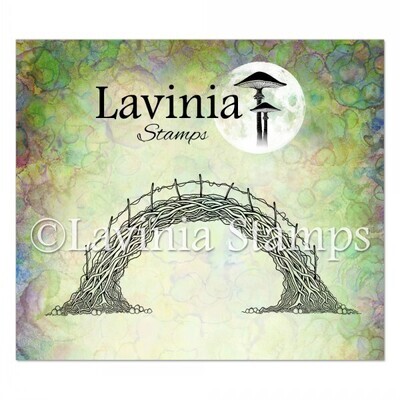 Sacred Bridge - Lavinia Stamps