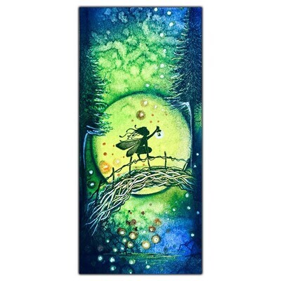 Sacred Bridge - Lavinia Stamps