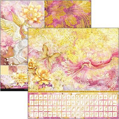 Ethereal 12x12 Patterns - Ciao Bella