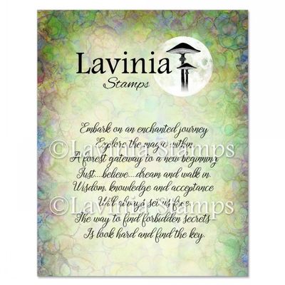 Forbidden Secrets - Lavinia Stamps Forbidden Secrets - Lavinia Stamps
