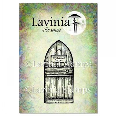 Inner Wooden Door - Lavinia Stamps