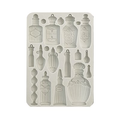 Fortune A5 Silicone Mold - Stamperia