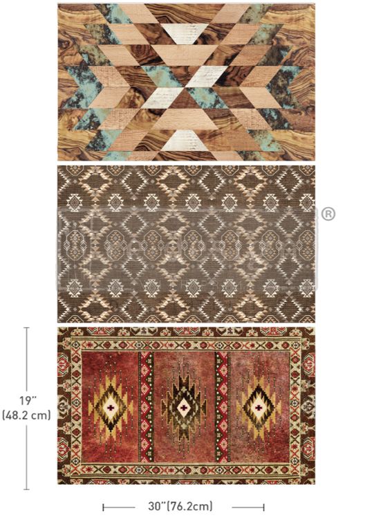 Western Whimsy - Re-Design With Prima