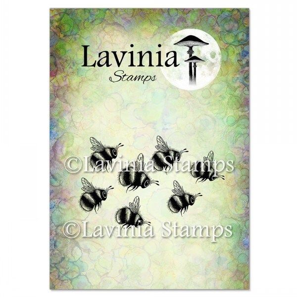 Bumblehums - Lavinia Stamps