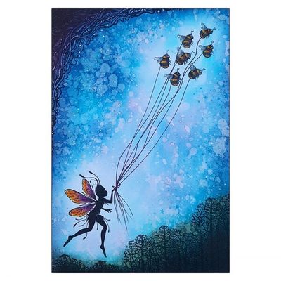 Bumblehums - Lavinia Stamps