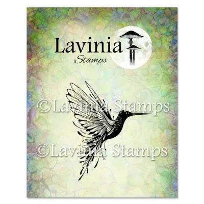 Hummingbird - Lavinia Stamps