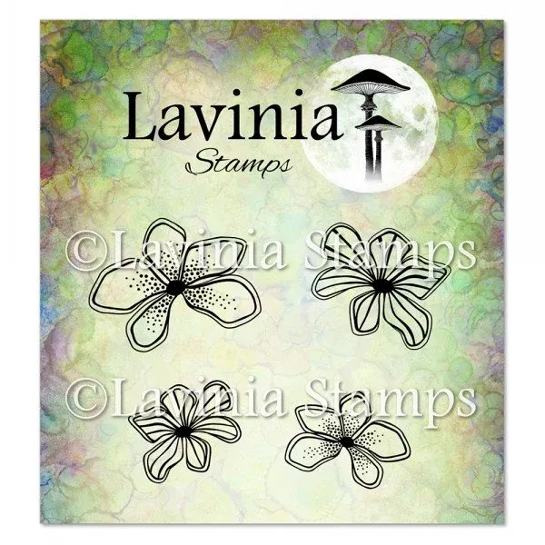 Moss Flowers - Lavinia Stamps