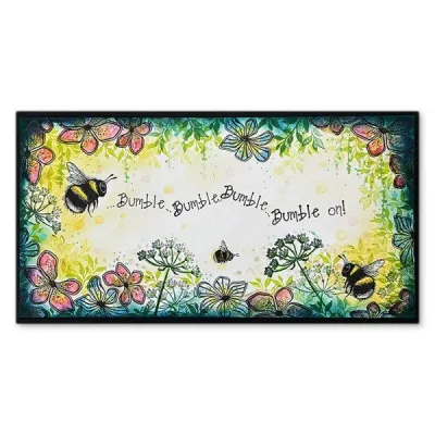 Bumble Words - Lavinia Stamps