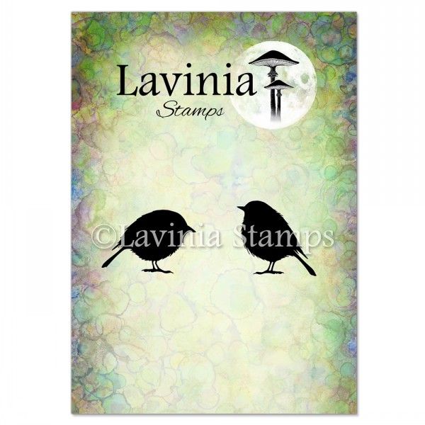 Robins Small - Lavinia Stamps