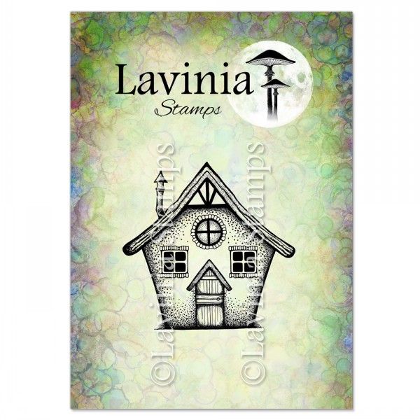 Meadow Cottage - Lavinia Stamps