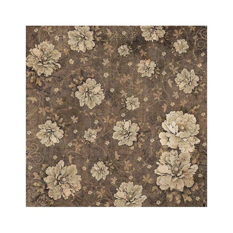 Old Lace - Stamperia Fabric Sheets
