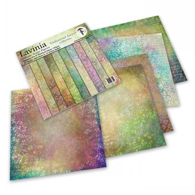 Dreamscape Enchanted Forest - Lavinia Stamps