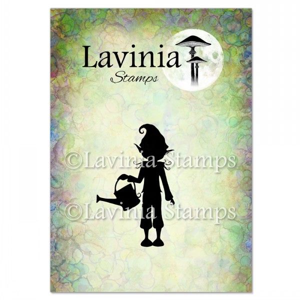 Herbalum Bob - Lavinia Stamps