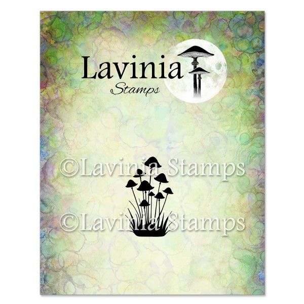 Mushies - Lavinia Stamps
