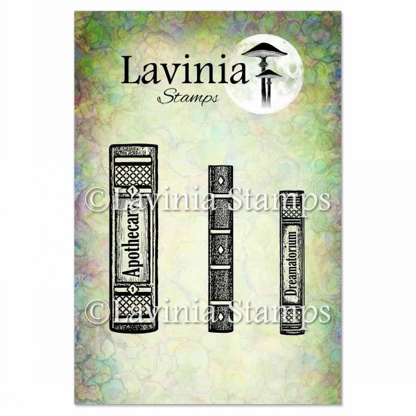 Fairy Handbook - Lavinia Stamps