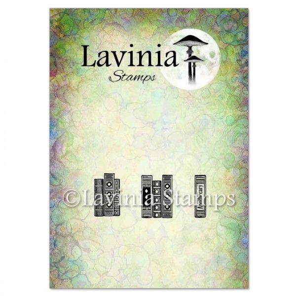 Miniature Books - Lavinia Stamps