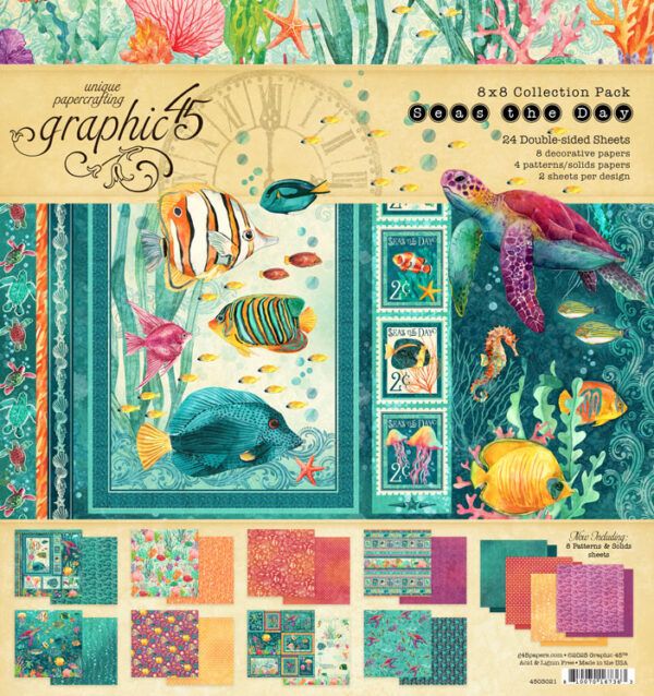 Seas the Day 8x8 - Graphic 45