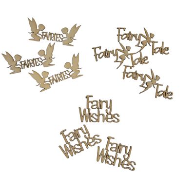 Dragonflies - Wood Cut Out