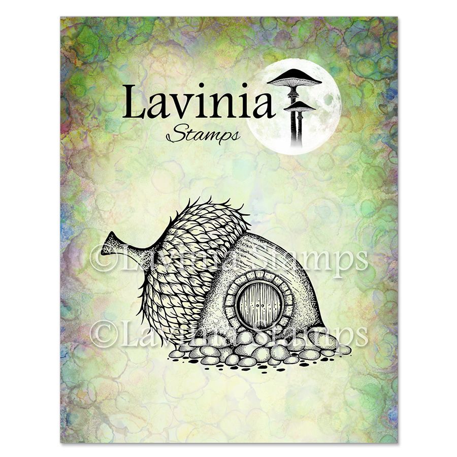 Acorn Abode - Lavinia Stamps