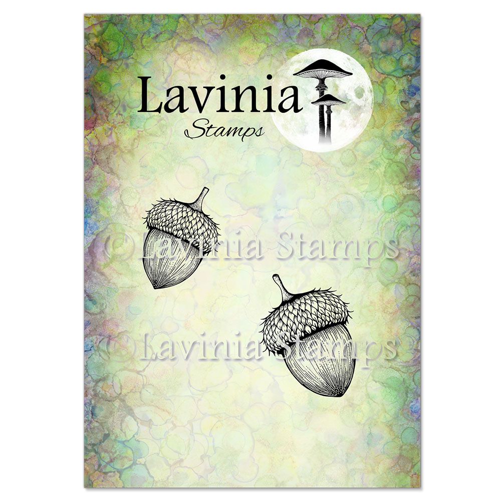 Acorns - Lavinia Stamps